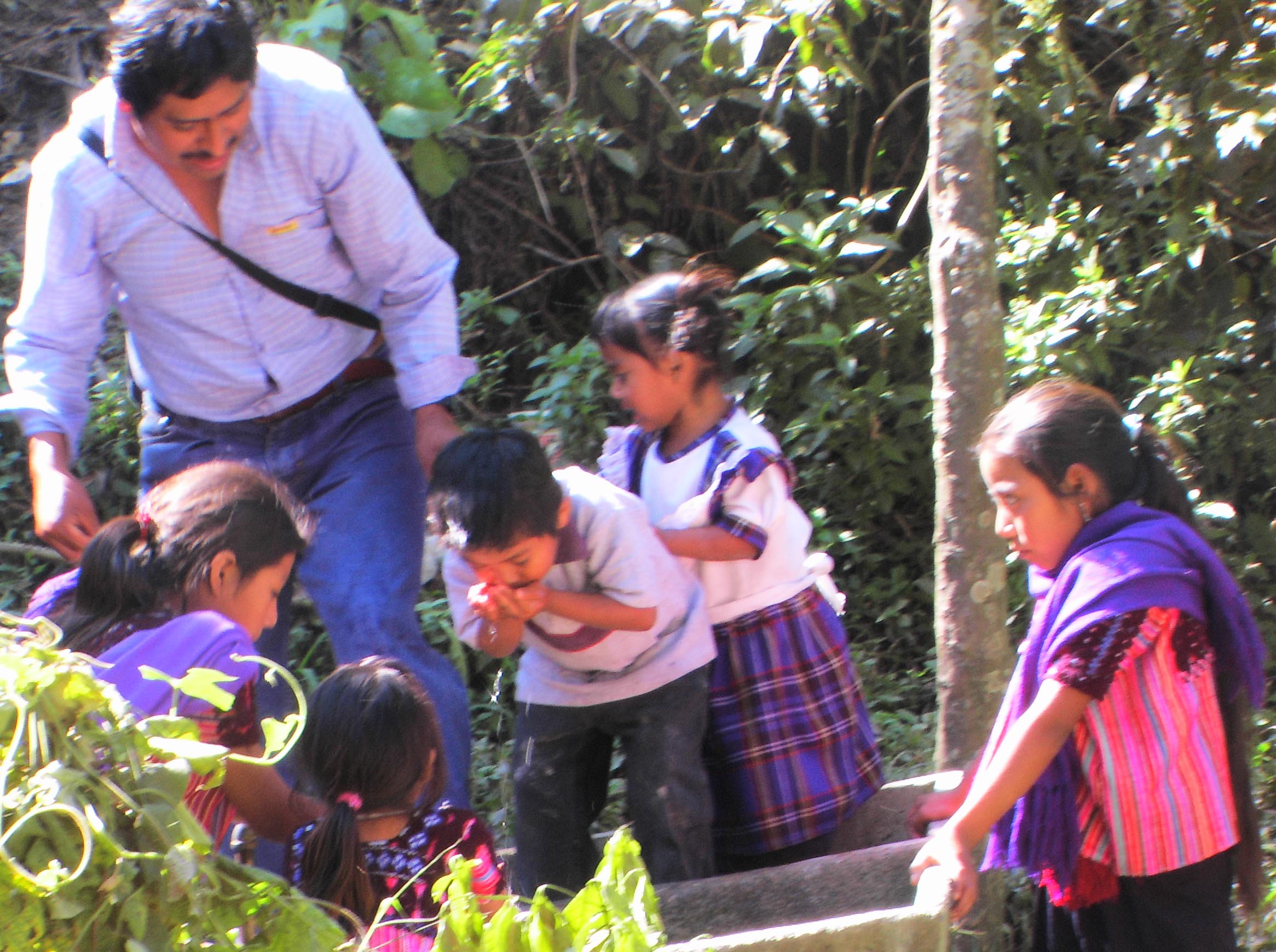 Chiapas, Mexico Water Source