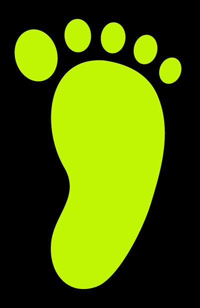 Find your footprint