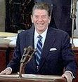 President Ronald Regan (1966)